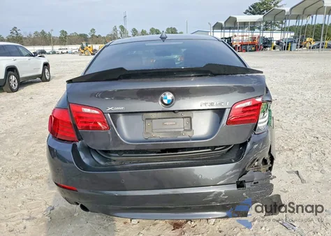 2013 BMW 535 Xi z USA, uszkodzony, nr VIN WBAFU7C51DDU77417